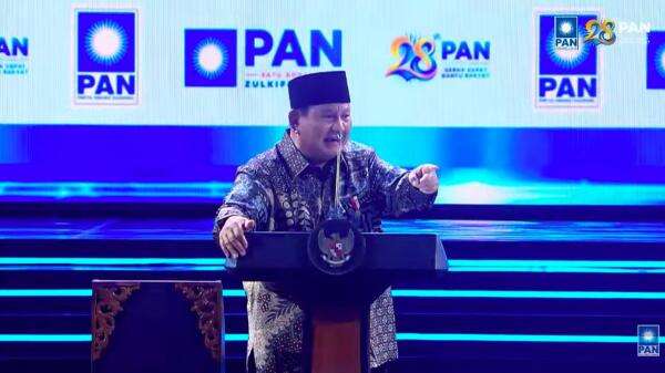 Balas Sindiran Soal Joget, Prabowo: Rakyat Kita Suka Joget, Kok! Balas Sindiran Soal Joget, Prabowo: Rakyat Kita Suka Joget, Kok!