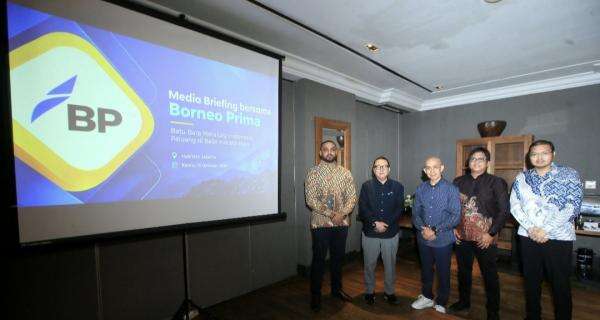 Cadangan Melimpah, Borneo Prima Proyeksikan Pasok Batu Bara Kokas ke Pasar Global Puluhan Tahun Cadangan Melimpah, Borneo Prima Proyeksikan Pasok Batu Bara Kokas ke Pasar Global Puluhan Tahun