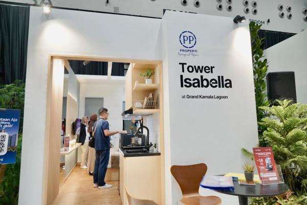 PPRO Bidik Pembeli Rumah Pertama Lewat Danantara Housing Expo 2026 PPRO Bidik Pembeli Rumah Pertama Lewat Danantara Housing Expo 2026