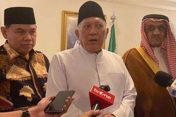Gus Kikin Pastikan Ada Orang Lama di PBNU 2026-2031, Tunjuk Gus Gudfan Jadi Bendum Gus Kikin Pastikan Ada Orang Lama di PBNU 2026-2031, Tunjuk Gus Gudfan Jadi Bendum