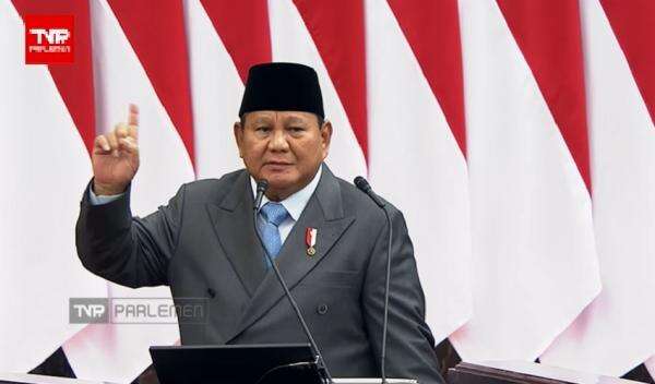Prabowo Ungkap RI Swasembada 8 Komoditas Pangan: Daging Menyusul Prabowo Ungkap RI Swasembada 8 Komoditas Pangan: Daging Menyusul