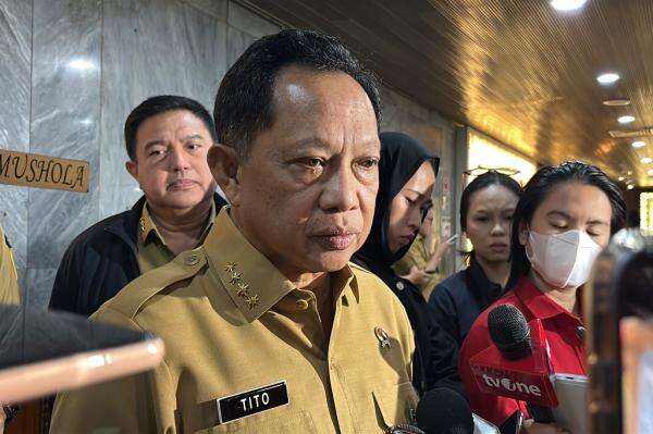 Mendagri Kaji Terbitkan Aturan Sound Horeg: Kalau Ganggu Kesehatan Harus Dilarang Mendagri Kaji Terbitkan Aturan Sound Horeg: Kalau Ganggu Kesehatan Harus Dilarang