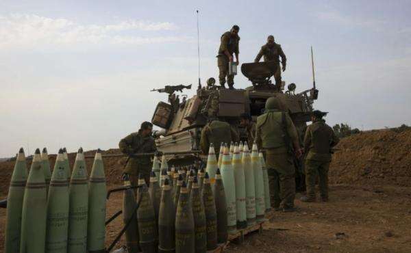 Israel Bobol! Banyak Senjata Dicuri dari Gudang Senjata Selama Perang Gaza Israel Bobol! Banyak Senjata Dicuri dari Gudang Senjata Selama Perang Gaza