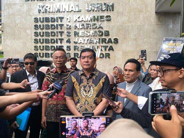 Baru 5 Hari Jadi Komisaris, Silfester Matutina Diberhentikan Pelindo Jasa Maritim Baru 5 Hari Jadi Komisaris, Silfester Matutina Diberhentikan Pelindo Jasa Maritim