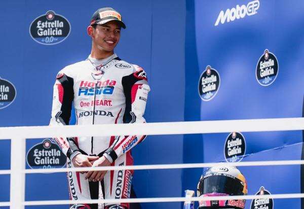 Kabar Buruk, Poin Veda Ega Pratama yang Finis Podium di Moto3 Prancis 2026 Berpotensi Dikurangi Kabar Buruk, Poin Veda Ega Pratama yang Finis Podium di Moto3 Prancis 2026 Berpotensi Dikurangi