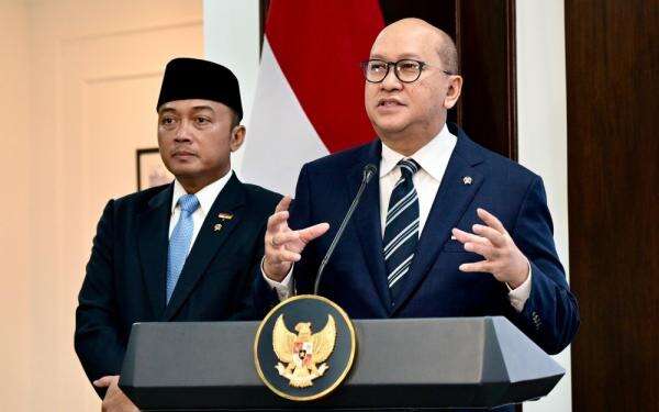 Gandeng DIFC Dubai, Danantara Matangkan Pusat Finansial Internasional Indonesia Gandeng DIFC Dubai, Danantara Matangkan Pusat Finansial Internasional Indonesia