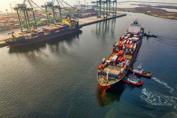 Biaya Logistik Global Menggila, Ancaman Inflasi Tak Hanya dari Harga Minyak Biaya Logistik Global Menggila, Ancaman Inflasi Tak Hanya dari Harga Minyak