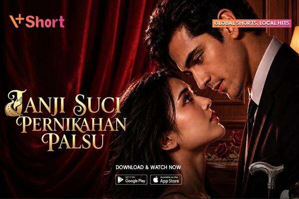 Terpaksa Menikah dengan Pewaris Kaya, Ini Sinopsis Microdrama 'Janji Suci Pernikahan Palsu' Terpaksa Menikah dengan Pewaris Kaya, Ini Sinopsis Microdrama 'Janji Suci Pernikahan Palsu'