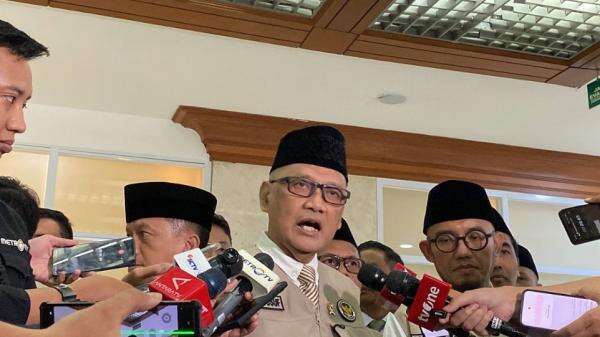 Dua Anak Menteri Gus Irfan Akhirnya Mundur dari Tenaga Ahli Kemenhaj Usai Disorot Dua Anak Menteri Gus Irfan Akhirnya Mundur dari Tenaga Ahli Kemenhaj Usai Disorot