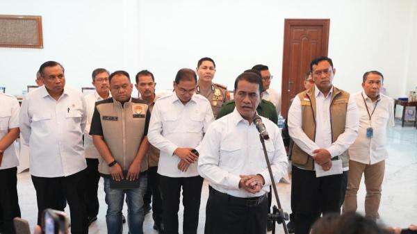 BULOG Gerak Cepat Tertibkan Penyaluran Beras SPHP, Bentuk Satgas Khusus dan Perkuat Pengawasan BULOG Gerak Cepat Tertibkan Penyaluran Beras SPHP, Bentuk Satgas Khusus dan Perkuat Pengawasan
