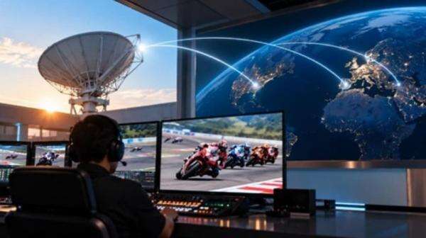 GelaranMotoGP Mandalika 2026 Didukung Infrastruktur Telekomunikasi Berkualitas GelaranMotoGP Mandalika 2026 Didukung Infrastruktur Telekomunikasi Berkualitas