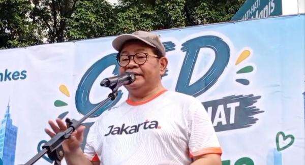 DBH Dipotong Pemerintah Pusat, Pemprov DKI Jakarta Hanya Revitalisasi 11 Sekolah Tahun Ini DBH Dipotong Pemerintah Pusat, Pemprov DKI Jakarta Hanya Revitalisasi 11 Sekolah Tahun Ini