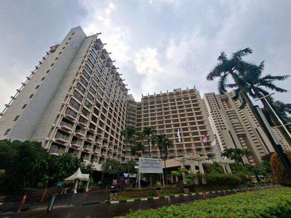 Usai Eksekusi, Pengelolaan Hotel Sultan Diserahkan ke Setneg dan PPKGBK Usai Eksekusi, Pengelolaan Hotel Sultan Diserahkan ke Setneg dan PPKGBK