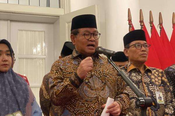 Dana Bagi Hasil Dipangkas, Pramono Pastikan Gaji ASN Jakarta Aman Dana Bagi Hasil Dipangkas, Pramono Pastikan Gaji ASN Jakarta Aman