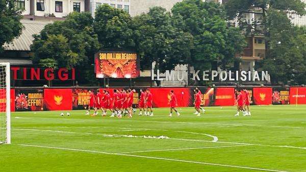 Timnas Indonesia Fokus Latihan Jelang Hadapi Bangladesh di Partai Hidup Mati FIFA ASEAN Cup 2026 Timnas Indonesia Fokus Latihan Jelang Hadapi Bangladesh di Partai Hidup Mati FIFA ASEAN Cup 2026