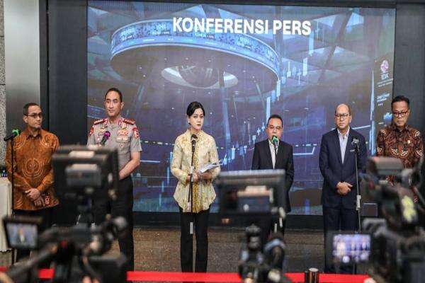 Kapolri Suyudi Minta MUI Keluarkan Fatwa Haram Vape Kapolri Suyudi Minta MUI Keluarkan Fatwa Haram Vape