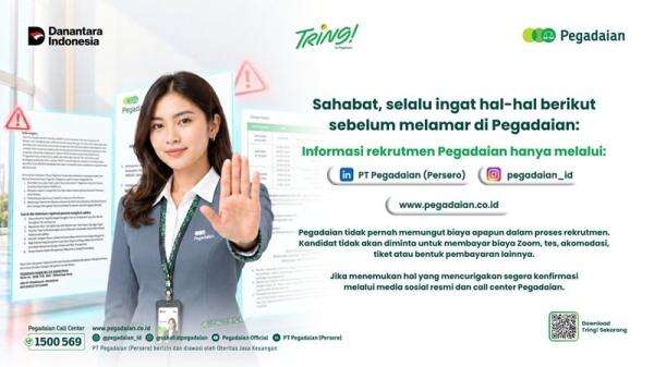 Penting! Tips Menghindari Penipuan Berkedok Rekrutmen untuk Para Jobseekers Penting! Tips Menghindari Penipuan Berkedok Rekrutmen untuk Para Jobseekers