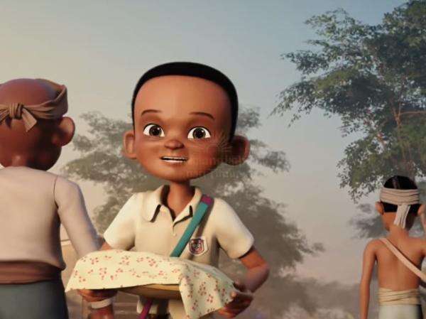 Viral Animasi Melangkah dari Timur, Terinspirasi Kisah Masa Kecil Bahlil Lahadalia Viral Animasi Melangkah dari Timur, Terinspirasi Kisah Masa Kecil Bahlil Lahadalia