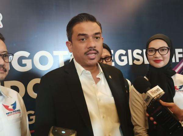 Menteri Maman Minta Legislator Perindo Dorong Pemda Berdayakan UMKM di Daerah Menteri Maman Minta Legislator Perindo Dorong Pemda Berdayakan UMKM di Daerah
