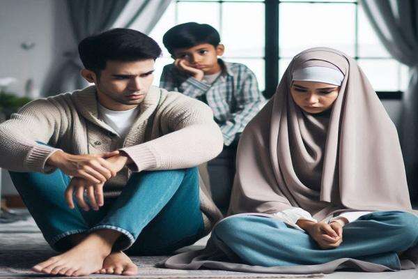 Hak Asuh Anak setelah Perceraian dalam Islam, Kapan Anak Boleh Memilih Ayah atau Ibunya? Hak Asuh Anak setelah Perceraian dalam Islam, Kapan Anak Boleh Memilih Ayah atau Ibunya?