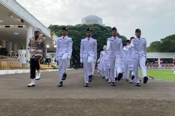 Link Live Streaming Upacara HUT ke-81 RI di Istana Merdeka Link Live Streaming Upacara HUT ke-81 RI di Istana Merdeka