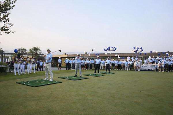 AEI Golf Tournament 2026 Berlangsung Seru AEI Golf Tournament 2026 Berlangsung Seru