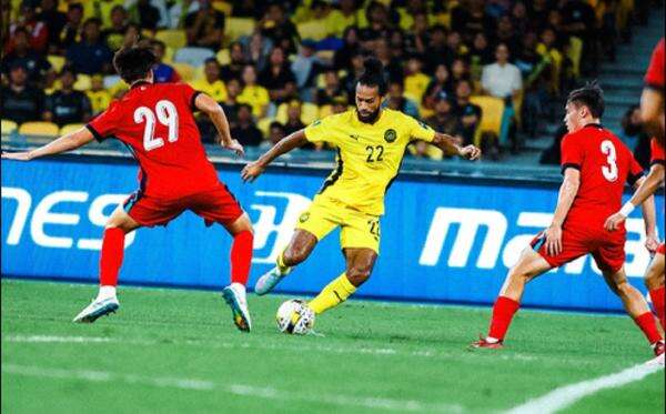 Jadwal dan Link Live Streaming Timnas Malaysia vs Singapura di FIFA ASEAN Cup 2026, Klik di Sini! Jadwal dan Link Live Streaming Timnas Malaysia vs Singapura di FIFA ASEAN Cup 2026, Klik di Sini!