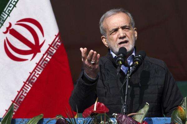 Tiba di New York, Presiden Iran Akan Berpidato di Sidang Umum PBB Tiba di New York, Presiden Iran Akan Berpidato di Sidang Umum PBB