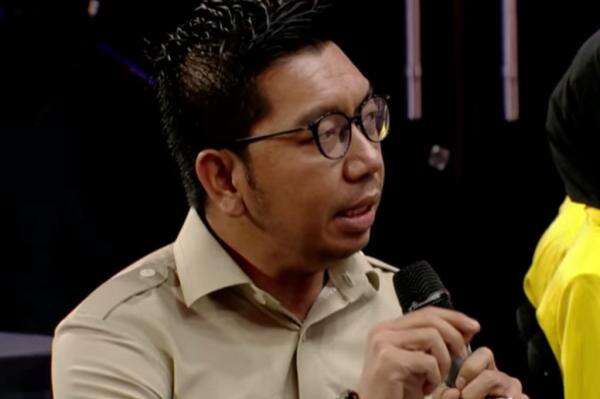 Bakom soal Julukan Algojo Korupsi untuk Eks Jampidsus Febrie: Bukan Satu Orang, Ada 12.000 Jaksa! Bakom soal Julukan Algojo Korupsi untuk Eks Jampidsus Febrie: Bukan Satu Orang, Ada 12.000 Jaksa!