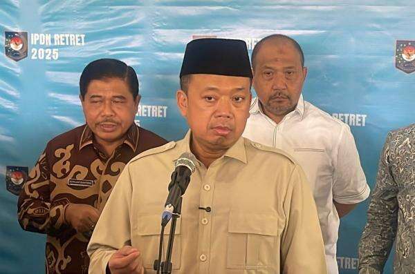 Nusron Wahid Absen dari Pemeriksaan KPK, Agenda Kementeriannya Jadi Alasan Nusron Wahid Absen dari Pemeriksaan KPK, Agenda Kementeriannya Jadi Alasan