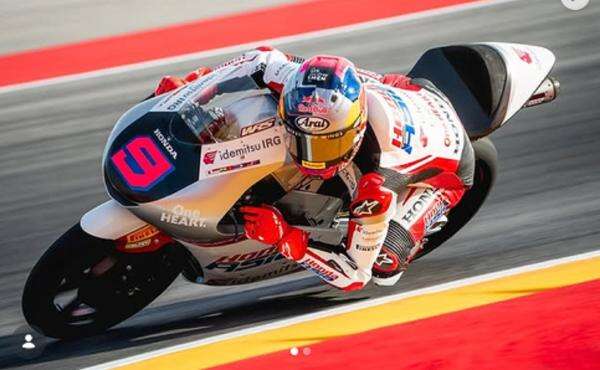 Janji Pembalap Indonesia Veda Ega Pratama di Moto3 Mandalika 2026 yang Resmi Dimulai Hari Ini Janji Pembalap Indonesia Veda Ega Pratama di Moto3 Mandalika 2026 yang Resmi Dimulai Hari Ini