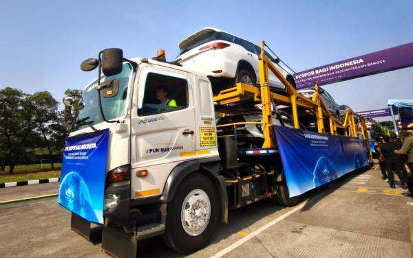 Ekspor Mobil Tembus 251.705 Unit, Gaikindo Nilai Indonesia Makin Kompetitif Ekspor Mobil Tembus 251.705 Unit, Gaikindo Nilai Indonesia Makin Kompetitif