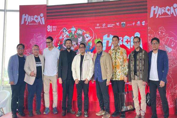 Kemenekraf Libatkan Pemda untuk Perkuat Industri Gim Nasional hingga Daerah Kemenekraf Libatkan Pemda untuk Perkuat Industri Gim Nasional hingga Daerah