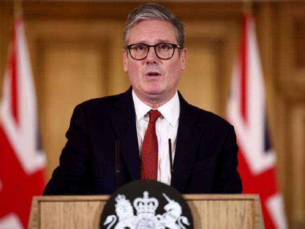 Breaking News: PM Inggris Keir Starmer Mundur Breaking News: PM Inggris Keir Starmer Mundur