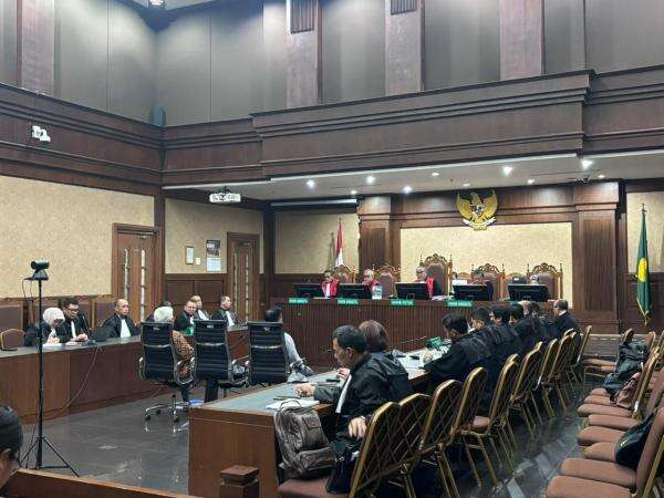 Perkara Don Ritto dan Nurman Herin Juga Berlanjut ke Pembuktian Perkara Don Ritto dan Nurman Herin Juga Berlanjut ke Pembuktian
