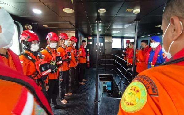5 Jurnalis Hilang Kontak di Sekitar Gunung Anak Krakatau Belum Ditemukan 5 Jurnalis Hilang Kontak di Sekitar Gunung Anak Krakatau Belum Ditemukan