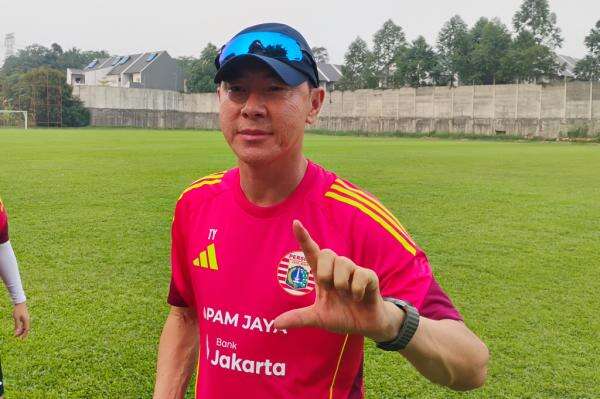 Kapan Marselino Ferdinan Main untuk Persija? Shin Tae-yong Beri Bocoran Kapan Marselino Ferdinan Main untuk Persija? Shin Tae-yong Beri Bocoran