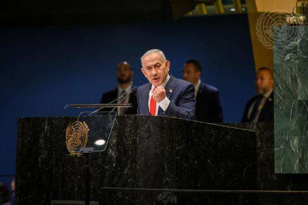 Netanyahu Terbang Lintasi Prancis hingga Kanada meski Buronan ICC, Mengapa Tak Dicegat dan Ditangkap? Netanyahu Terbang Lintasi Prancis hingga Kanada meski Buronan ICC, Mengapa Tak Dicegat dan Ditangkap?