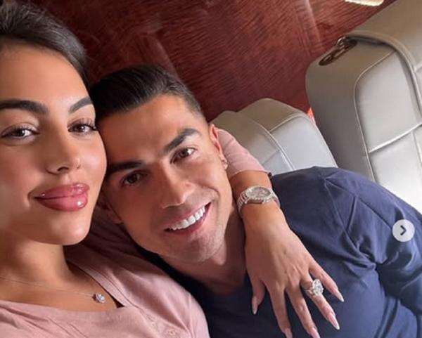 Habiskan Rp223 Miliar, Pernikahan Cristiano Ronaldo dan Georgina Rodriguez Disebut Picu Perang Dunia III Habiskan Rp223 Miliar, Pernikahan Cristiano Ronaldo dan Georgina Rodriguez Disebut Picu Perang Dunia III