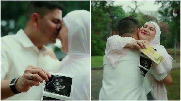 Selamat! Irish Bella Umumkan Hamil Anak Haldy Sabri Selamat! Irish Bella Umumkan Hamil Anak Haldy Sabri