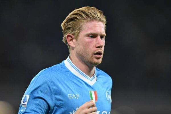 Kevin De Bruyne Dikaitkan dengan Inter Miami, Lionel Messi Bisa Jadi Magnet Baru Kevin De Bruyne Dikaitkan dengan Inter Miami, Lionel Messi Bisa Jadi Magnet Baru