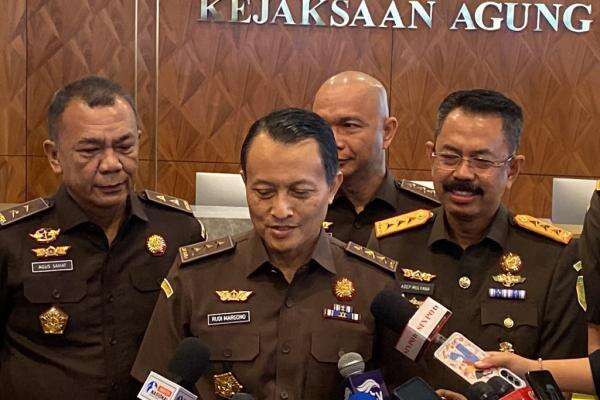 Jamwas: Pemeriksaan Febrie Adriansyah sebagai Tersangka atas Sprindik Polri, Bukan Kejagung Jamwas: Pemeriksaan Febrie Adriansyah sebagai Tersangka atas Sprindik Polri, Bukan Kejagung