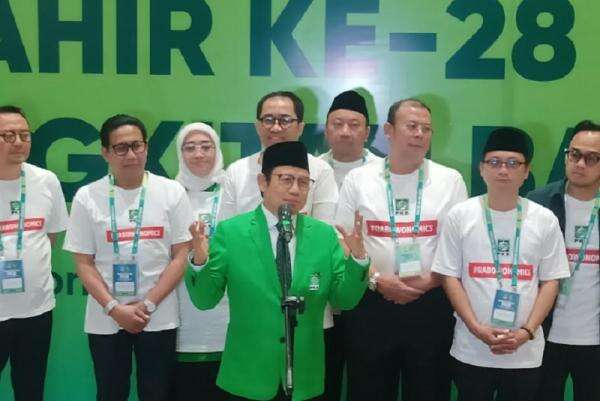 Cak Imin Beberkan Daftar Undang-Undang yang Perlu Diubah: Omnibus Law Cipta Kerja hingga UU Minerba Cak Imin Beberkan Daftar Undang-Undang yang Perlu Diubah: Omnibus Law Cipta Kerja hingga UU Minerba