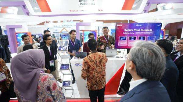Telkom Kenalkan Connectivity+, Layanan Berkecepatan Tinggi dan Jangkauan Luas Telkom Kenalkan Connectivity+, Layanan Berkecepatan Tinggi dan Jangkauan Luas