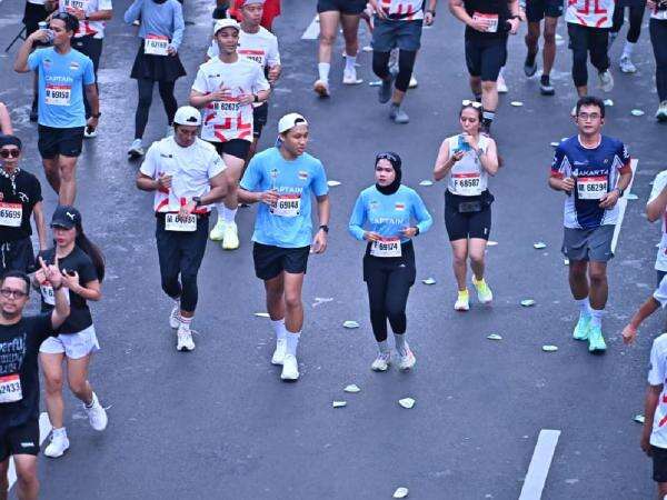Demam Marathon Melanda! Dokter Ungkap Pentingnya Mineral bagi Pelari Demam Marathon Melanda! Dokter Ungkap Pentingnya Mineral bagi Pelari