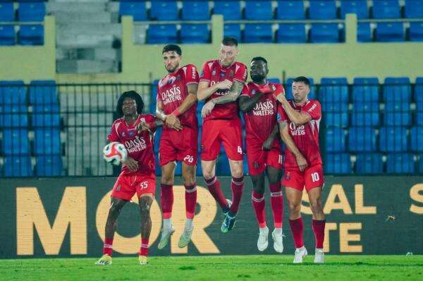 5 Kali Kalah Beruntun, Persijap Ingin Setop Tren Buruk di Markas Dewa United 5 Kali Kalah Beruntun, Persijap Ingin Setop Tren Buruk di Markas Dewa United