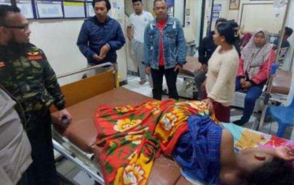 Tega! Pendaki Gunung Piramid Ditemukan Pingsan usai Ditinggal Rombongan Tega! Pendaki Gunung Piramid Ditemukan Pingsan usai Ditinggal Rombongan