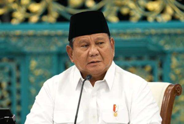 Pangkas 250 BUMN, Prabowo Sebut Negara Hemat Rp50 Triliun Pangkas 250 BUMN, Prabowo Sebut Negara Hemat Rp50 Triliun
