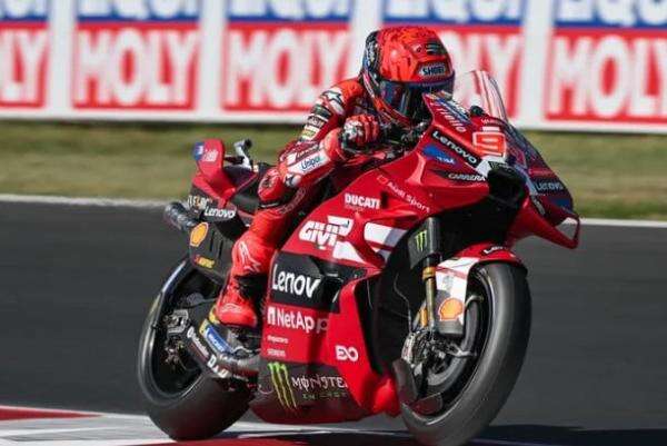 Marc Marquez Juara MotoGP San Marino 2026 Marc Marquez Juara MotoGP San Marino 2026