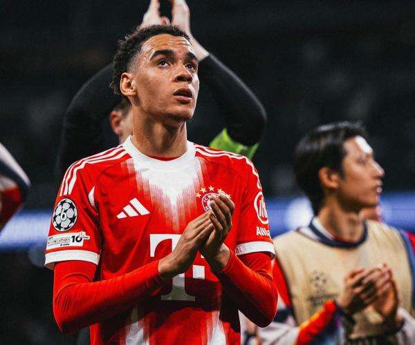 Jamal Musiala Ungkap Kondisinya Usai 2 Kali Kolaps dalam Pertandingan Jamal Musiala Ungkap Kondisinya Usai 2 Kali Kolaps dalam Pertandingan